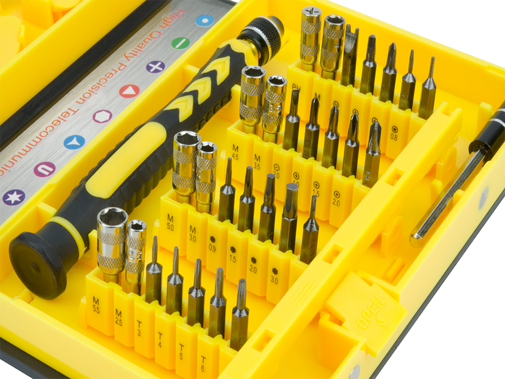 Philips laptop on sale screwdriver set